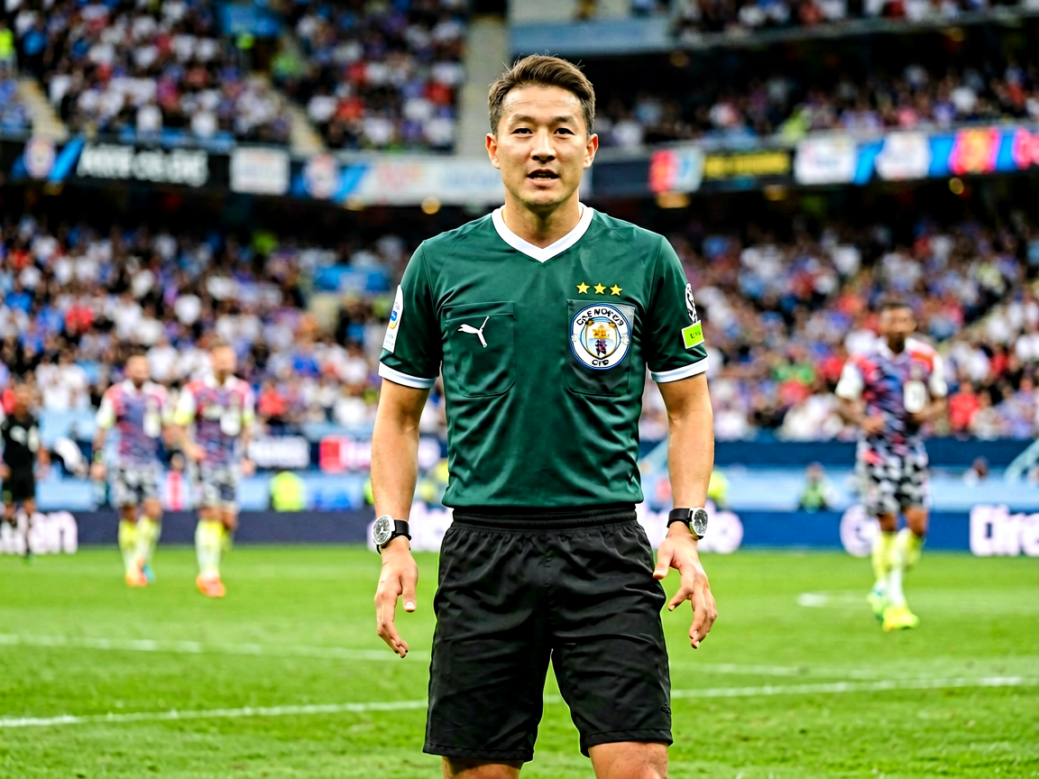 英超裁判与VAR技术应用场景，比赛关键判罚时刻
