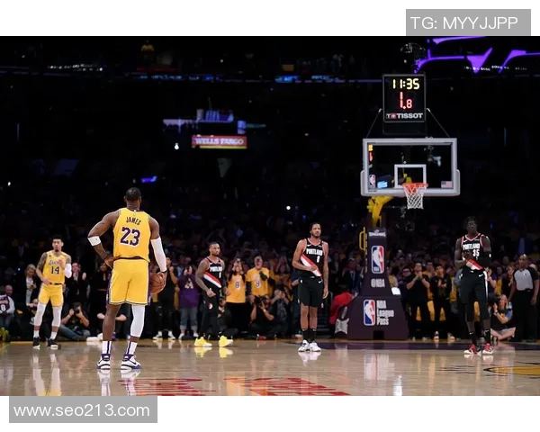 湖人108-122开拓者遭1喜3忧！内线曝危险，史密斯+2将引失望！