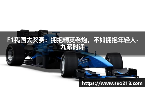 F1我国大奖赛：拥抱精英老炮，不如拥抱年轻人-九派时评
